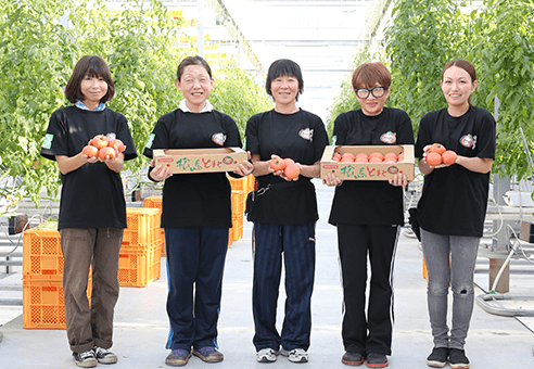 生産スタッフ募集